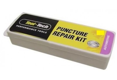 Tool Tech Puncture Repair Kit